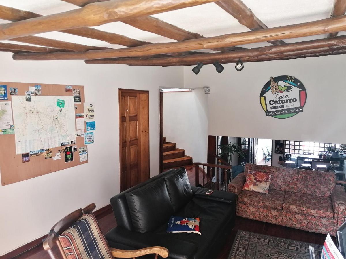 Hostal Cafe Casa Caturro Manizales Exteriér fotografie