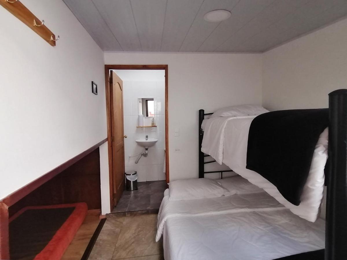 Hostal Cafe Casa Caturro Manizales Exteriér fotografie