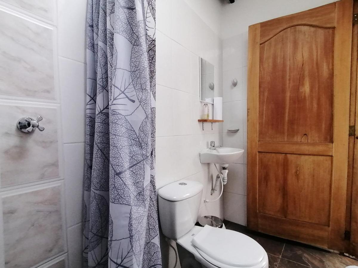 Hostal Cafe Casa Caturro Manizales Exteriér fotografie