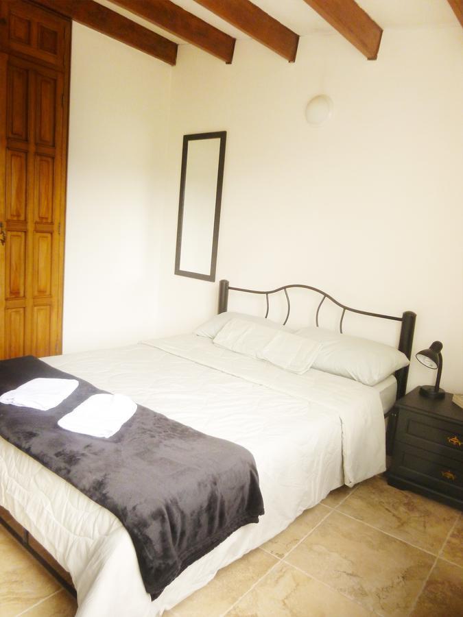 Hostal Cafe Casa Caturro Manizales Exteriér fotografie
