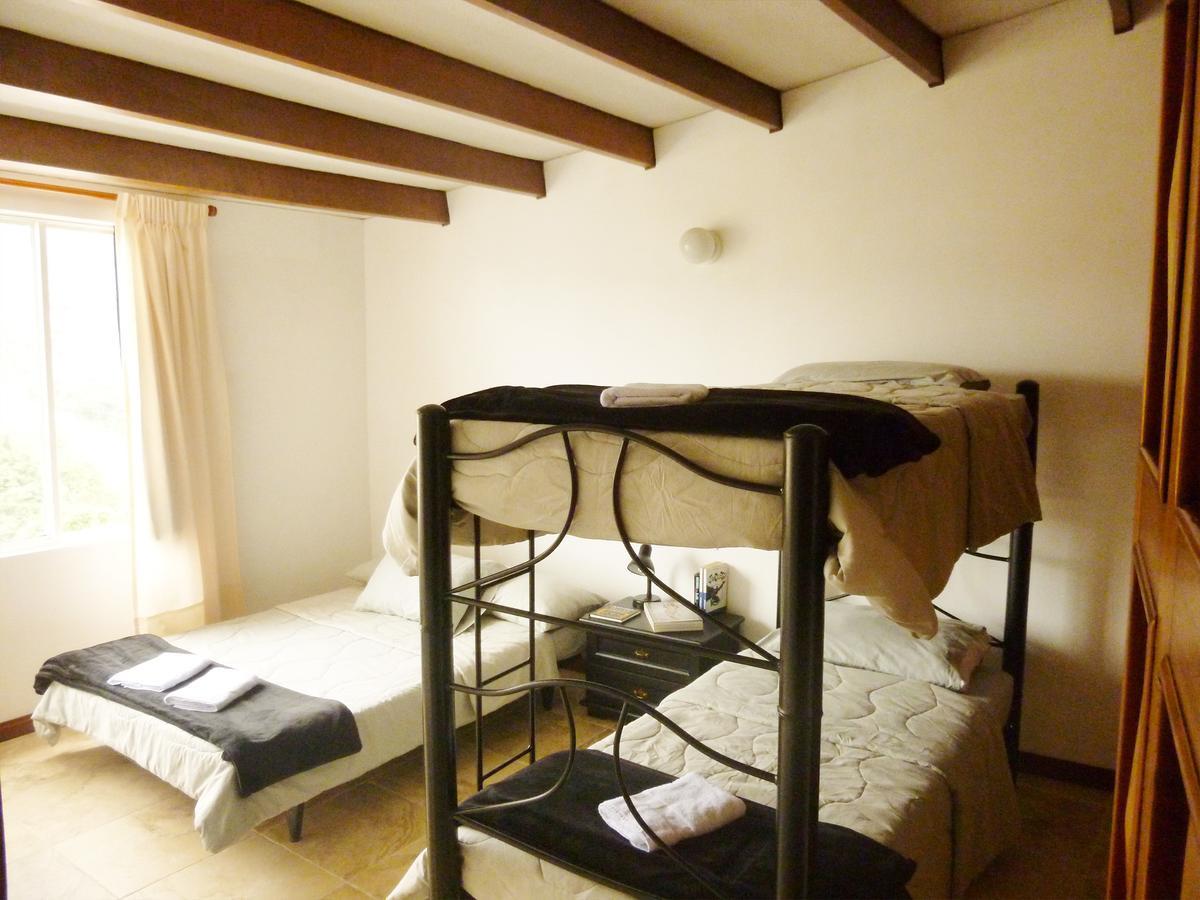 Hostal Cafe Casa Caturro Manizales Exteriér fotografie